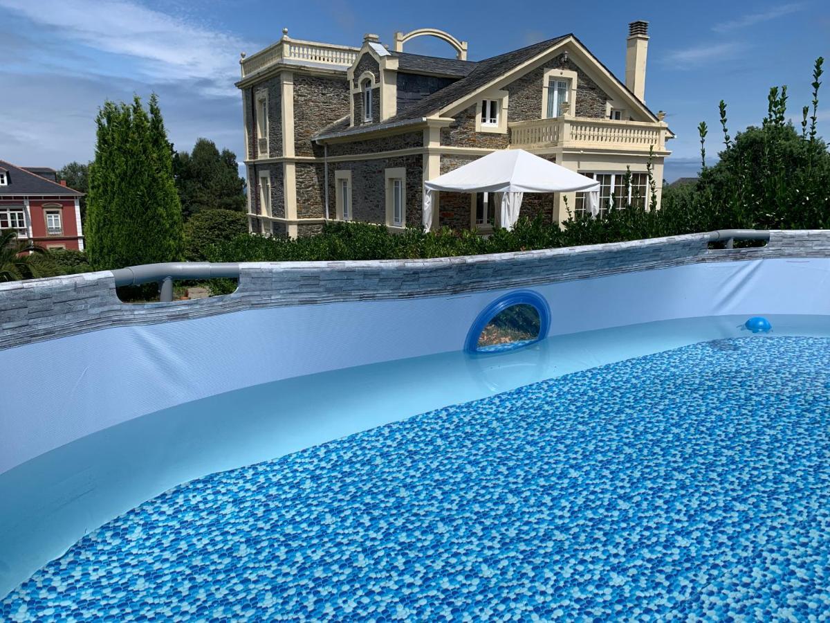 Villa Auristela Navia Luaran gambar